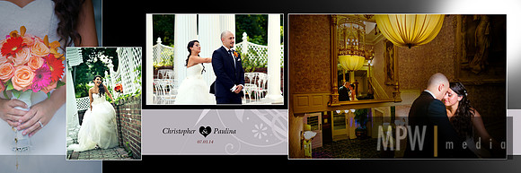 paulina +  christopher 12-13