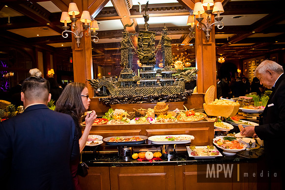 RON- N+M reception-84