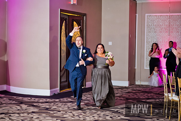 RON- D+M reception-72