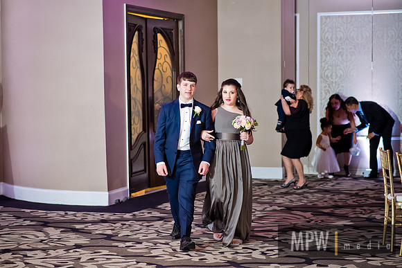 RON- D+M reception-85