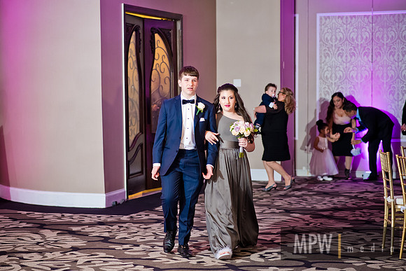 RON- D+M reception-86