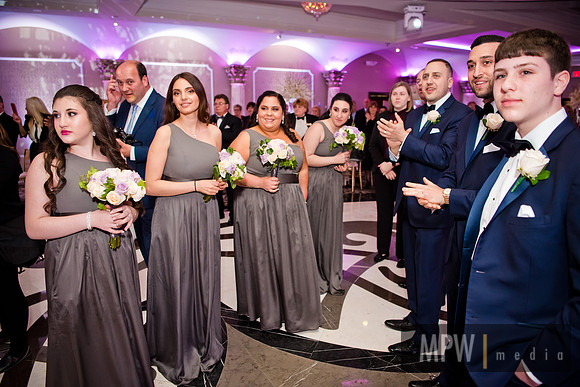 RON- D+M reception-87