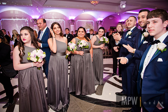 RON- D+M reception-88