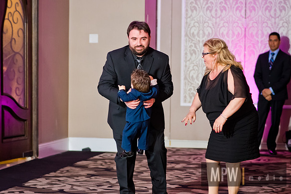 RON- D+M reception-96