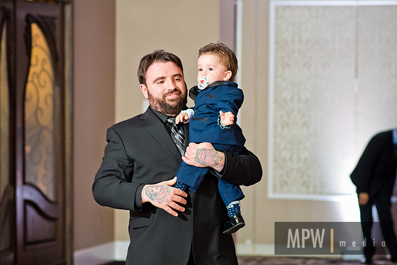 RON- D+M reception-97