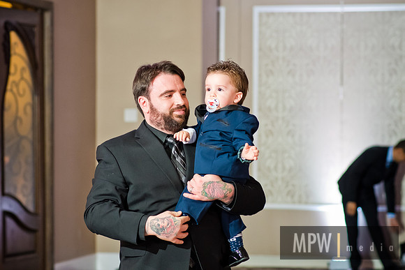 RON- D+M reception-98