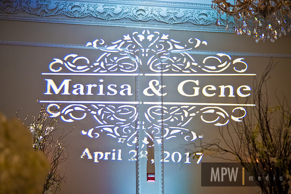 RON- M+G reception-70