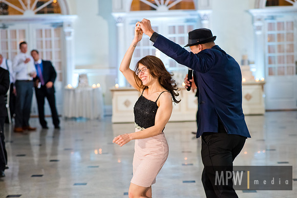 RON- M+G reception-73