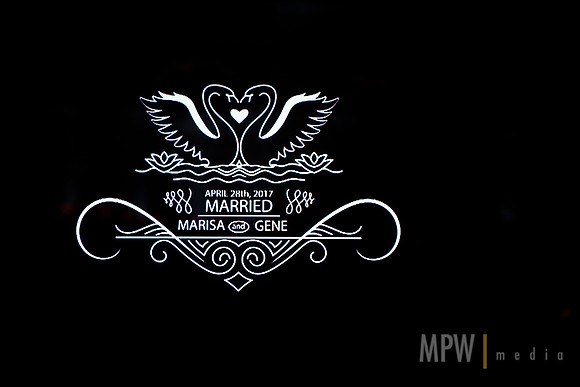 RON- M+G reception-75