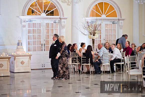 RON- M+G reception-78