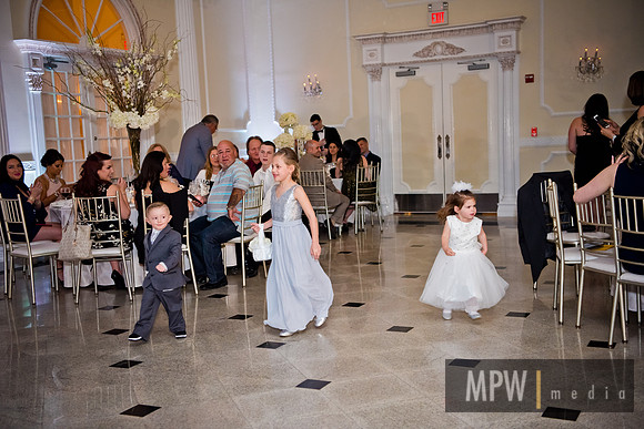 RON- M+G reception-83