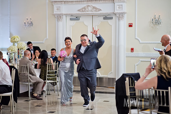 RON- M+G reception-85