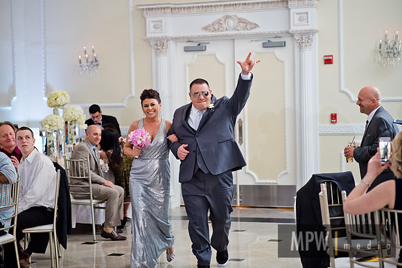 RON- M+G reception-86