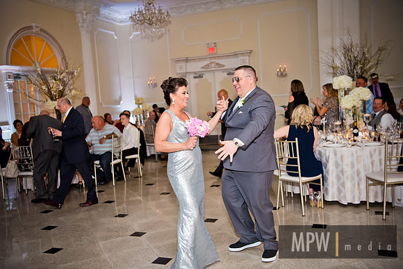 RON- M+G reception-89