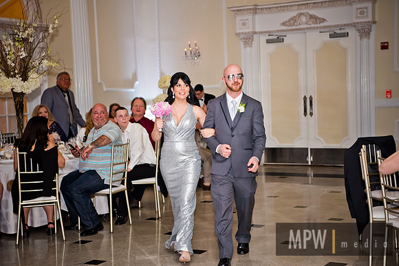 RON- M+G reception-91