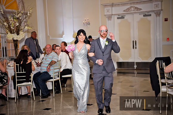 RON- M+G reception-92
