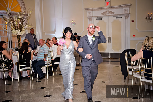 RON- M+G reception-93