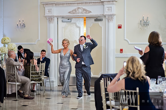 RON- M+G reception-95