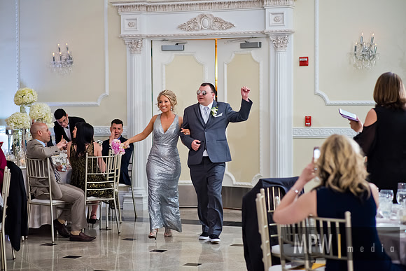 RON- M+G reception-96