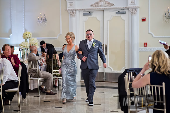 RON- M+G reception-97