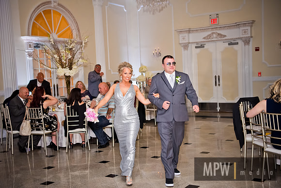 RON- M+G reception-99