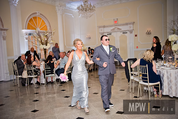 RON- M+G reception-101