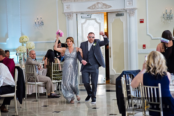 RON- M+G reception-110