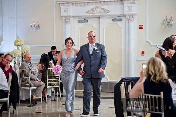 RON- M+G reception-125