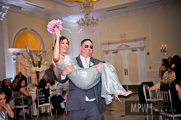 RON- M+G reception-134