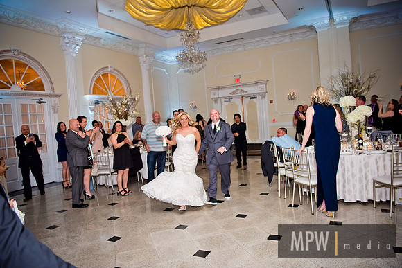 RON- M+G reception-151