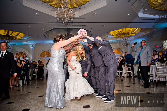 RON- M+G reception-160