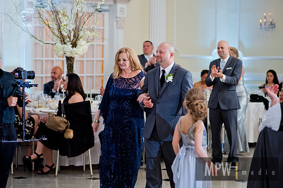 RON- M+G reception-225