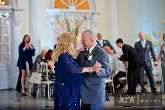 RON- M+G reception-230
