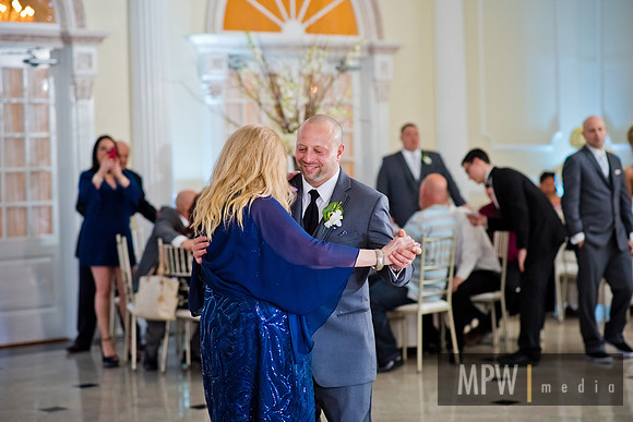 RON- M+G reception-232