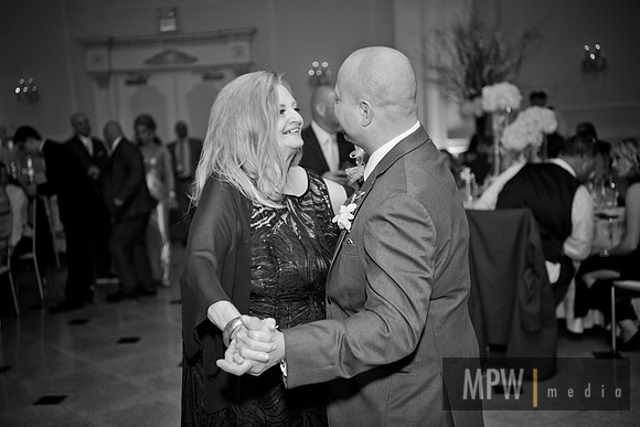 RON- M+G reception-238