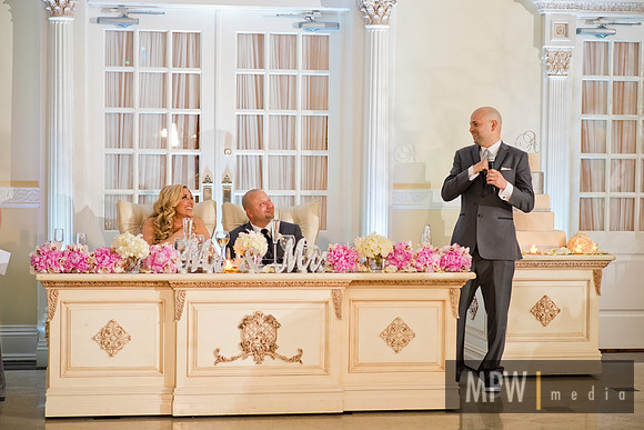 RON- M+G reception-299