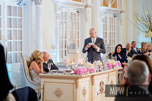 RON- M+G reception-305
