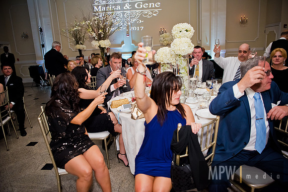 RON- M+G reception-323
