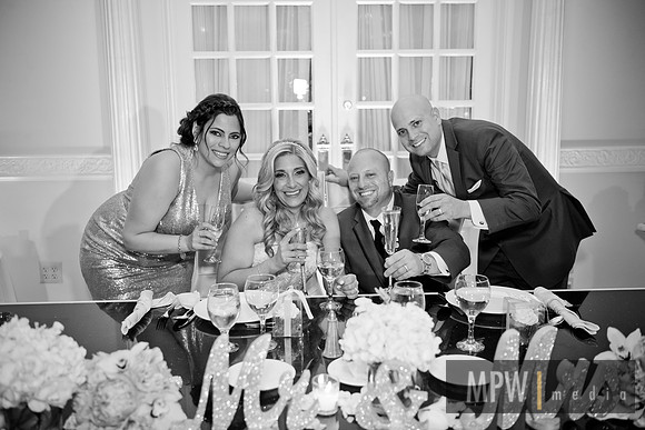 RON- M+G reception-330
