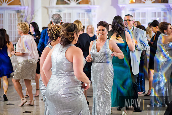 RON- M+G reception-377