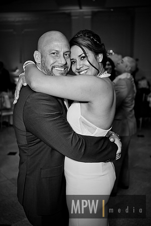 RON- M+G reception-445