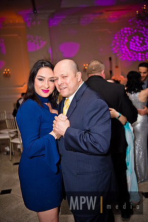 RON- M+G reception-450