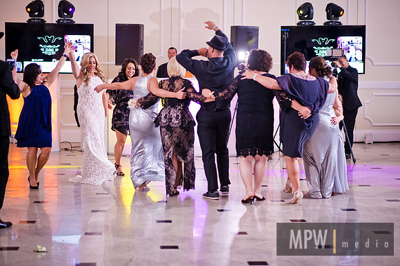 RON- M+G reception-474