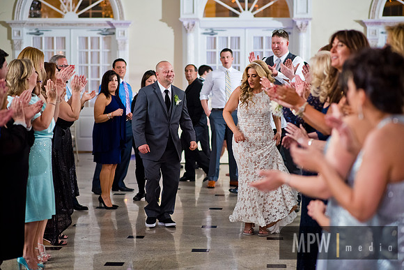 RON- M+G reception-490