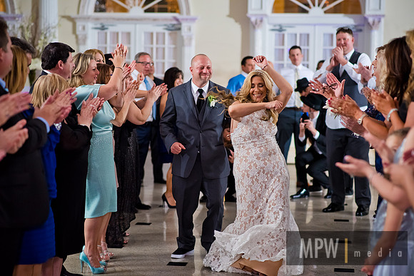 RON- M+G reception-495