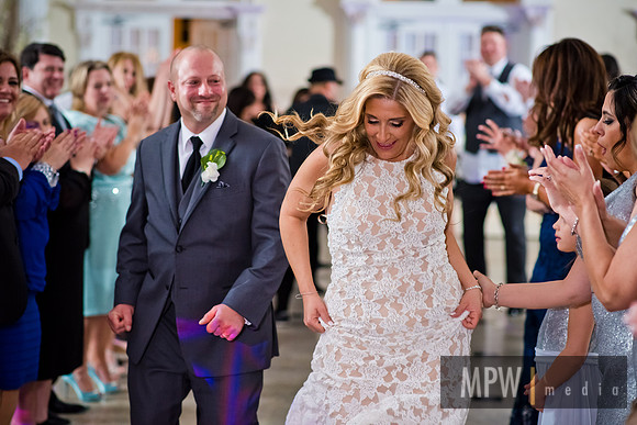 RON- M+G reception-502