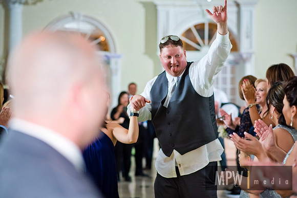 RON- M+G reception-503