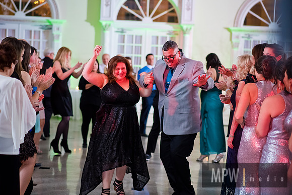 RON- M+G reception-504