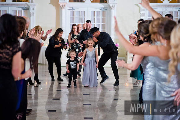 RON- M+G reception-506