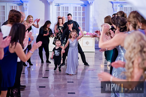 RON- M+G reception-507